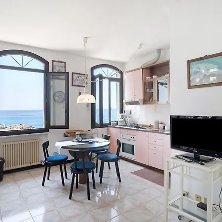 Сasa de vacaciones Wonderful Flat By Sea Chez Monique Bordighera