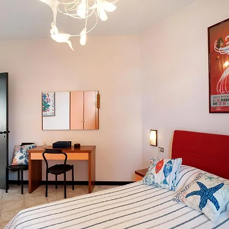 Сasa de vacaciones Wonderful Flat By Sea Chez Monique Bordighera