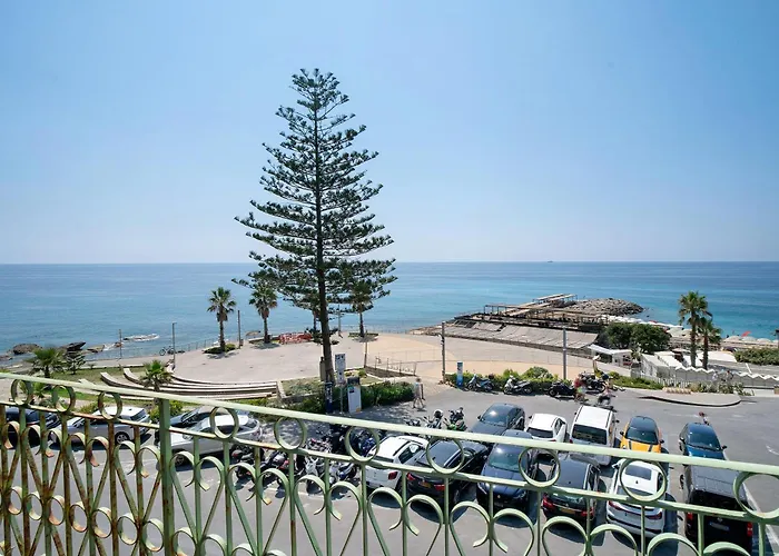 بيت للعطل Wonderful Flat By Sea Chez Monique