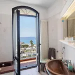Wonderful Flat By Sea Chez Monique * Bordighera