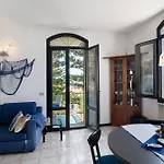 Wonderful Flat By Sea Chez Monique Dom wakacyjny Bordighera