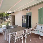 Wonderful Flat By Sea Chez Monique * Bordighera
