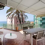 Wonderful Flat By Sea Chez Monique Dom wakacyjny *
