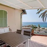Wonderful Flat By Sea Chez Monique Dom wakacyjny