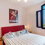 Wonderful Flat By Sea Chez Monique Bordighera