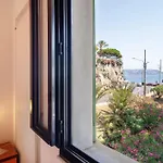 Wonderful Flat By Sea Chez Monique * Bordighera