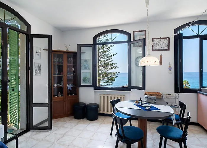 Сasa de vacaciones Wonderful Flat By Sea Chez Monique
