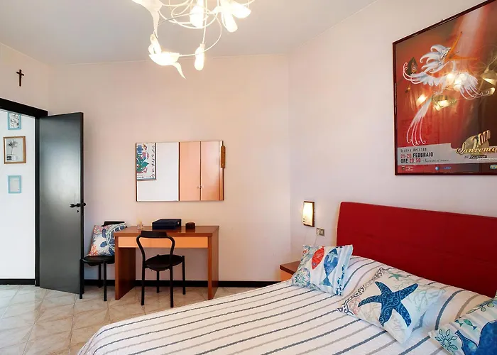 別荘 Wonderful Flat By Sea Chez Monique *